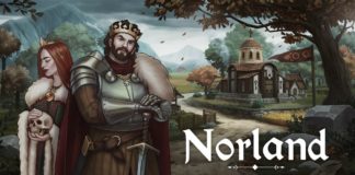 Norland es un simulador de reinos medieval al estilo Rimworld