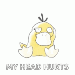 headache-psyduck