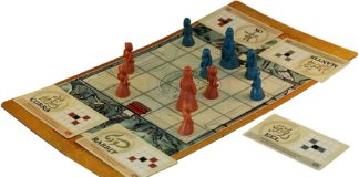 Del Sillón a la Mesa: Onitama, simple pero profundo