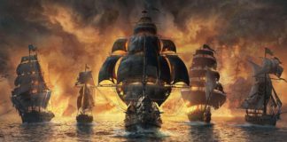 Skull and Bones ya tiene fecha de lanzamiento