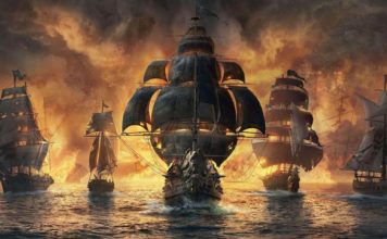 Skull and Bones ya tiene fecha de lanzamiento