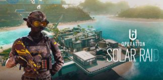 Rainbow Six Siege y la nueva temporada con Operation Solar Raid