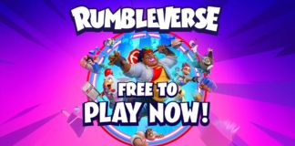 Rumbleverse – El Forntite de peleas con su propia esencia