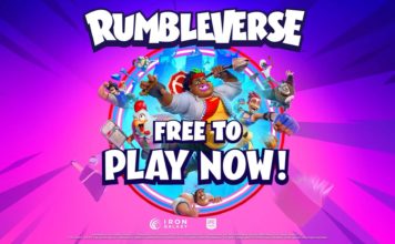 Rumbleverse – El Forntite de peleas con su propia esencia