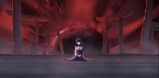 Ei Raiden Shogun, una visión a la depresión | Genshin Impact