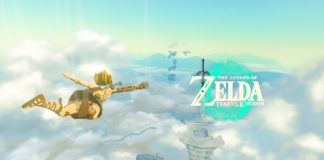 The Legend of Zelda: Tears of the Kingdom, Dasein