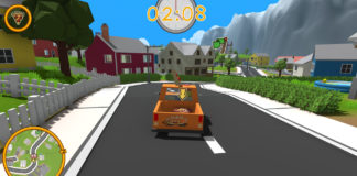 Wobbly Life: RubberBandGames es una aventura sandbox que comparan con un GTAV familiar