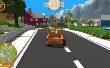 Wobbly Life: RubberBandGames es una aventura sandbox que comparan con un GTAV familiar