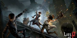 NEOWIZ lanza dos nuevos videos con gameplay de Lies of P