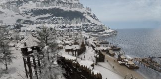 Land of the Vikings saldrá pronto de Early Access