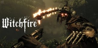 Witchfire: El Videojuego que Desafiará tus Habilidades y tu Coraje