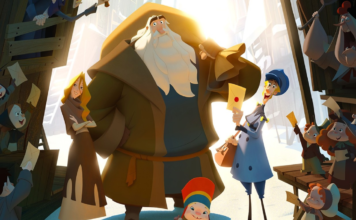 Klaus: La leyenda del nuevo mito moderno de Santa