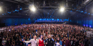 Resumen y comunicados oficiales del EVE 2025 | En exclusiva para los medios que viajaron a las Vegas a cubrir el EVO