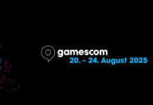Itinerario de la Gamescon 2025