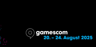 Itinerario de la Gamescon 2025