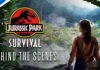 Novedades Jurassic Park: Survival – Agosto 2025