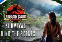 Novedades Jurassic Park: Survival – Agosto 2025