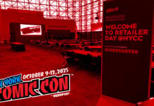 New York Comic Con 2025 – Invitados y paneles
