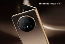 HONOR Magic V5: El smartphone plegable impulsado por IA, ultradelgado y sin sacrificios es una realidad