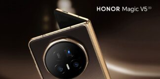 HONOR Magic V5: El smartphone plegable impulsado por IA, ultradelgado y sin sacrificios es una realidad