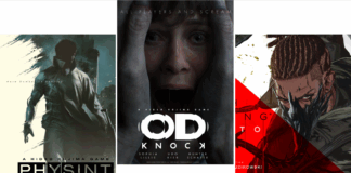 3 nuevos proyectos de Kojima: OD, Physint y DS: Mosquito