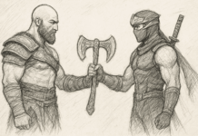 Ninja Gaiden 4 de Platinum debería seguir los pasos de God of War para consolidar el renacimiento de la saga