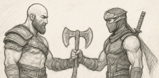 Ninja Gaiden 4 de Platinum debería seguir los pasos de God of War para consolidar el renacimiento de la saga