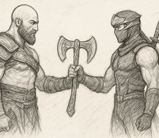 Ninja Gaiden 4 de Platinum debería seguir los pasos de God of War para consolidar el renacimiento de la saga