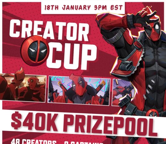 Polémica en Marvel Rivals: Kingsman265 expulsado y baneado en el “Deadpool Creator Cup” de $40 000