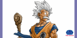 Toyotaro imagina a un Goku anciano y nos recuerda un dibujo olvidado de Toriyama