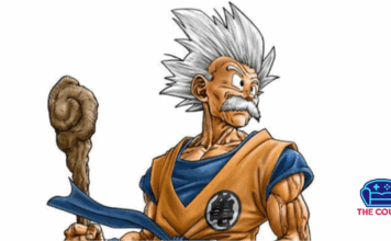 Toyotaro imagina a un Goku anciano y nos recuerda un dibujo olvidado de Toriyama