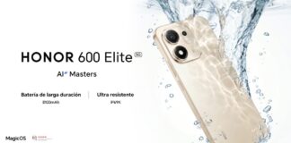 HONOR 600 Elite llega a Costa Rica con batería de 8,100 mAh, cámara de 108 MP y protección extrema
